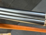 Vintage John Wilkes 28ga Boxlock 28