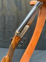 Vintage John Wilkes 28ga Boxlock 28