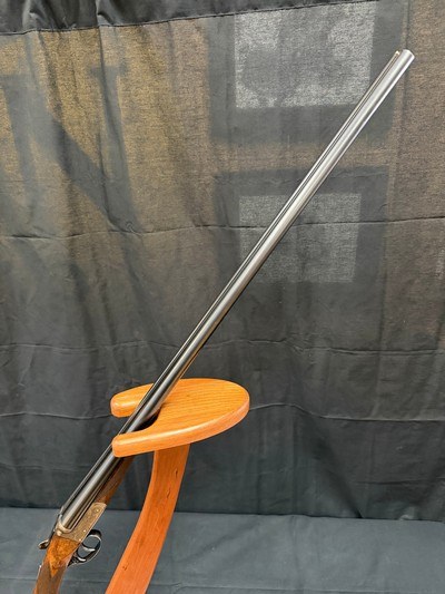 Vintage John Wilkes 28ga Boxlock 28