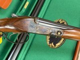 Rare Parker Reproduction DHE 28ga 2 Barrel Set Double Triggers Excellent - Image 1 of 15
