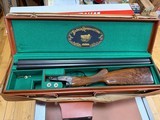 Rare Parker Reproduction DHE 20ga Double Triggers Excellent - Image 3 of 12