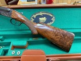 Rare Parker Reproduction DHE 20ga Double Triggers Excellent - Image 7 of 12