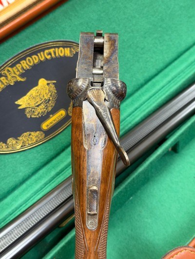 Rare Parker Reproduction DHE 20ga Double Triggers Excellent - Image 5 of 12