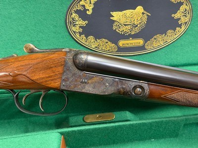 Rare Parker Reproduction DHE 20ga Double Triggers Excellent - Image 2 of 12