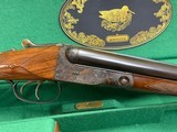 Rare Parker Reproduction DHE 20ga Double Triggers Excellent - Image 2 of 12