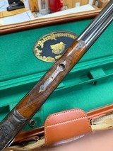 Rare Parker Reproduction DHE 20ga Double Triggers Excellent - Image 10 of 12