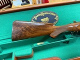 Rare Parker Reproduction DHE 20ga Double Triggers Excellent - Image 9 of 12