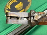 Rare Parker Reproduction DHE 20ga Double Triggers Excellent - Image 4 of 12