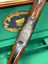 Rare Parker Reproduction DHE 20ga Double Triggers Excellent - Image 6 of 12
