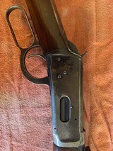 1932 Winchester Model 94 Factory Custom 32 WCF - 4 of 8