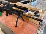 Belgium FN SCAR H with multiple upgrades and Federal 7.62 Gold Match ammo - 1 of 5