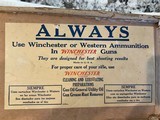 1947 Winchester Model 94 30 WCF High condition with Original Box and accessories - 14 of 15
