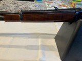 1923 Winchester Saddle Ring Carbine 32 WS Museum Quality Restoration - 7 of 13