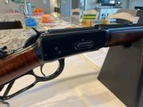 1923 Winchester Saddle Ring Carbine 32 WS Museum Quality Restoration - 4 of 13