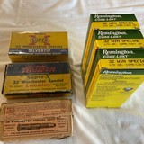 1923 Winchester Saddle Ring Carbine 32 WS Museum Quality Restoration - 13 of 13