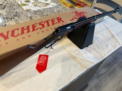 Winchester 9422 Color Cased NIB S/L/LR