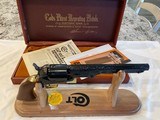 1851 Colt Navy .36 cal Custom Shop Engraved - 3 of 5