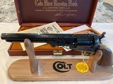 1851 Colt Navy .36 cal Custom Shop Engraved - 2 of 5