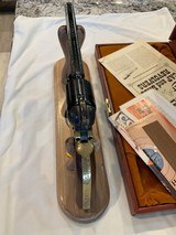 1851 Colt Navy .36 cal Custom Shop Engraved - 4 of 5