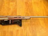 SAVAGE 22 WMR -
22 MAG BOLT ACTION CUSTOM TRIGGER AND STOCK
STAINLESS BULL BARREL - 3 of 6
