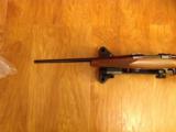 RUGER 308 HAWKEYE M77 COMPACT BOLT ACTION RIFLE WALNUT STOCK
(WE WILL SHIP THIS TO CALIFORNIA) - 4 of 8
