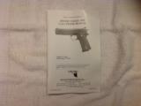 DESERT EAGLE 1911 MADE IN ISRAEL .45 (NEW) MAGNUM RESEARCH 1911G - 4 of 5