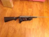 RUGER M77 .308 HAWKEYE MATTE STAINLESS 22