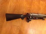 RUGER M77 .308 HAWKEYE MATTE STAINLESS 22