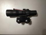 Trijicon ACOG TA33R-9