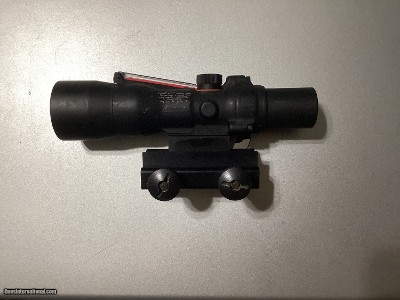 Trijicon ACOG TA33R-9