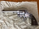 Colt New Army Model 1892 .38 - Image 2 of 13