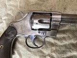 Colt New Army Model 1892 .38 - Image 12 of 13