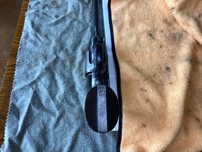 Colt New Army Model 1892 .38 - Image 7 of 13