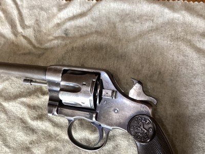Colt New Army Model 1892 .38 - Image 6 of 13
