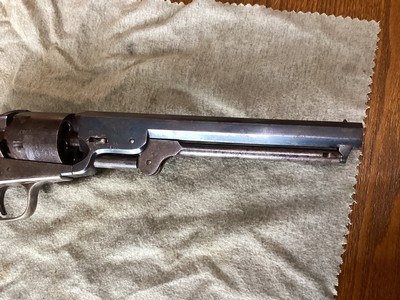 Colt Model 1851 Navy Excellent Condition - Image 7 of 11