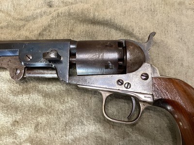 Colt Model 1851 Navy Excellent Condition - Image 4 of 11