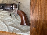 Colt Model 1851 Navy Excellent Condition - Image 2 of 11