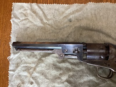 Colt Model 1851 Navy Excellent Condition - Image 3 of 11