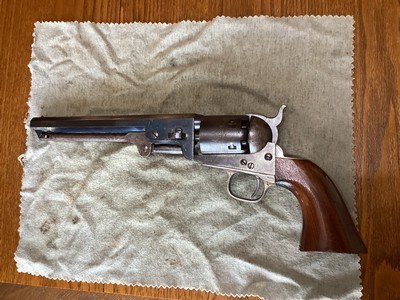 Colt Model 1851 Navy Excellent Condition - Image 1 of 11