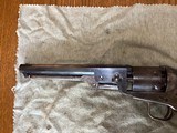 Colt Model 1851 Navy Excellent Condition - Image 3 of 11