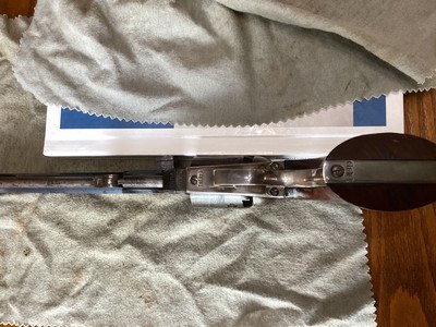 Colt Model 1851 Navy Excellent Condition - Image 8 of 11