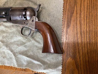 Colt Model 1851 Navy Excellent Condition - Image 2 of 11