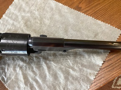 Colt Dragoon 2nd Generation First Model - Image 6 of 11
