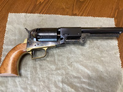 Colt Dragoon 2nd Generation First Model - Image 3 of 11