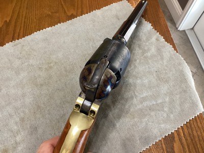 Colt Dragoon 2nd Generation First Model - Image 7 of 11