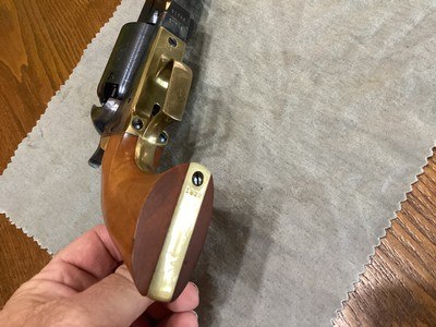 Colt Dragoon 2nd Generation First Model - Image 8 of 11