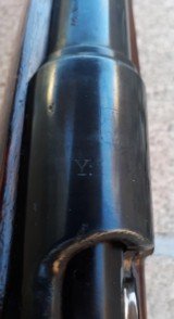 Beautiful Mannlicher military sporter in 7x57 - 4 of 15