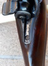 Beautiful Mannlicher military sporter in 7x57 - 7 of 15