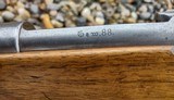 GERMAN KAR 88 COMMISSION CARBINE - Surplus Model 9X57 Mauser - 10 of 15