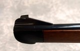 BRNO Model 21F 8x57 Mannlicher length stock - 13 of 14